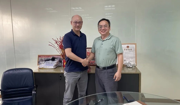 凯时AG中国与Transfer Oil 签署战术合作关系